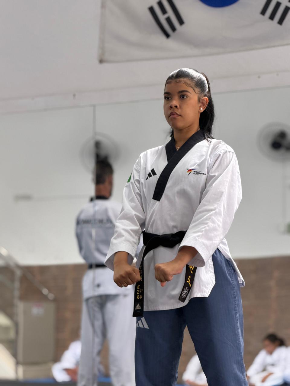 Momento Ana Júlia