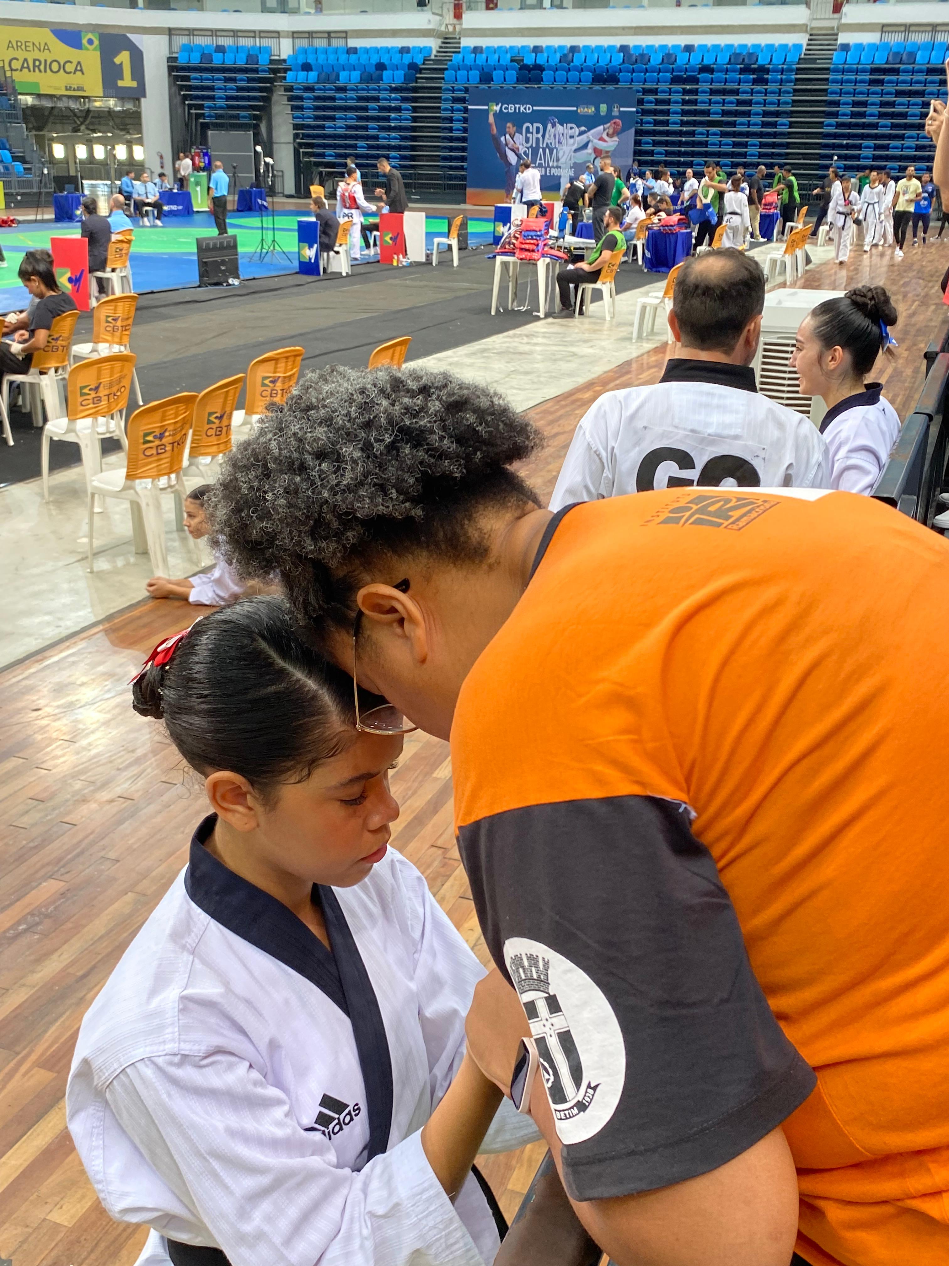 Momento Ana Júlia