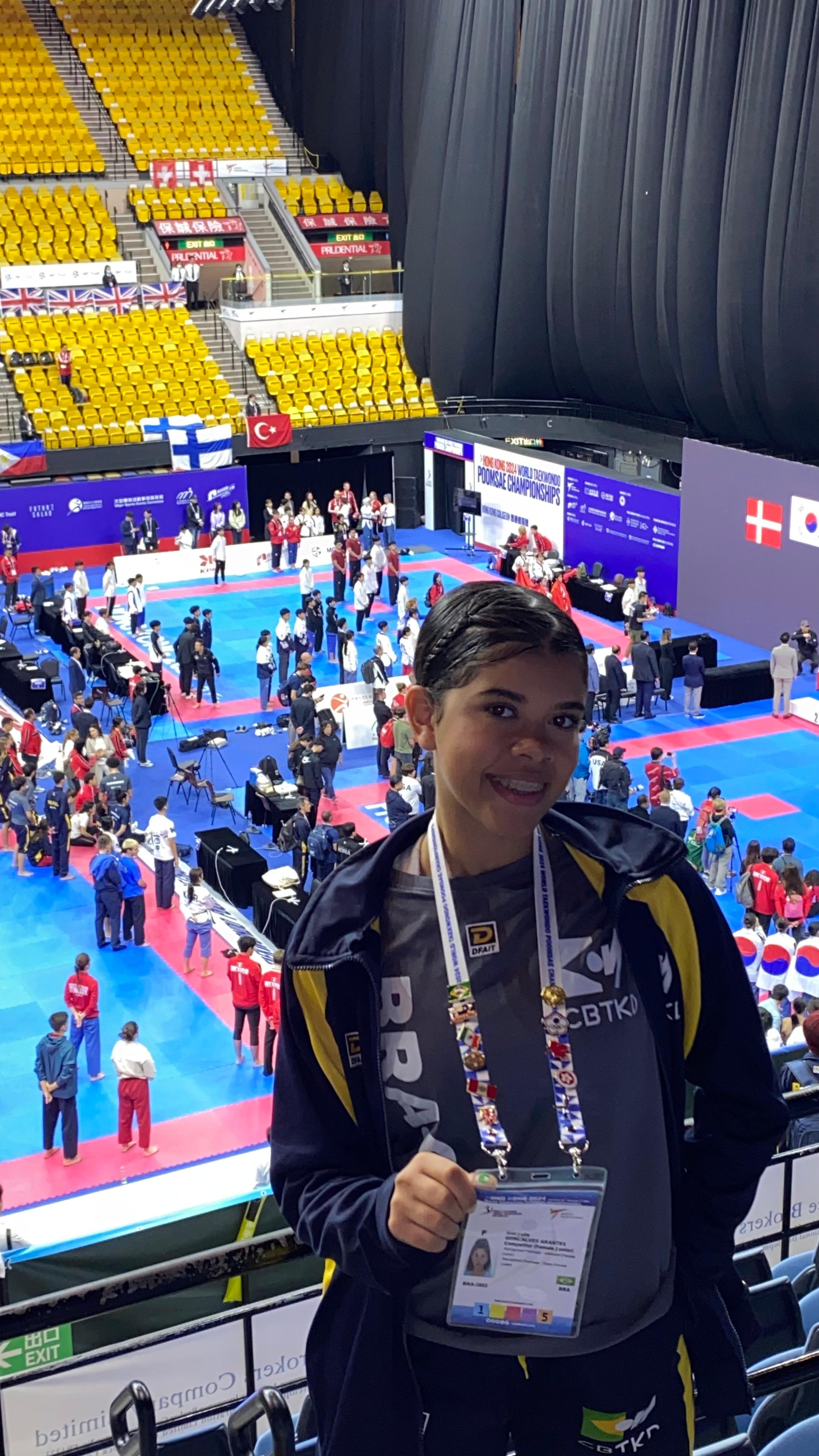 Momento Ana Júlia